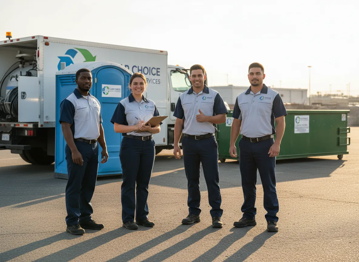 Porta Potty Rental company in Heyworth, IL