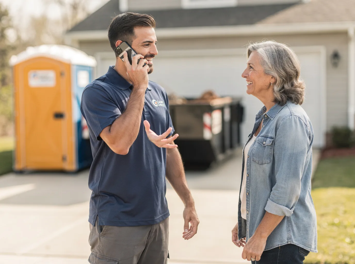 Porta Potty Rental Heyworth, IL FAQs
